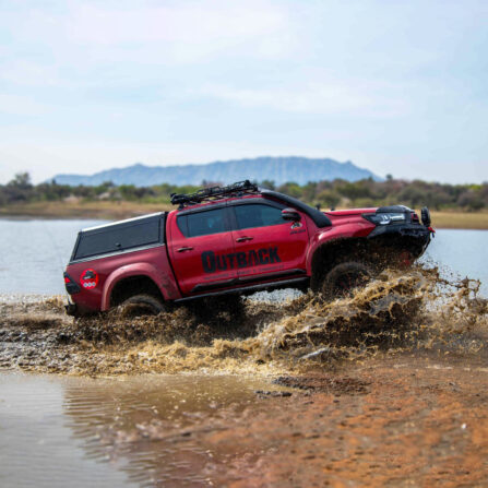 HILUX JAWAI OFF ROAD