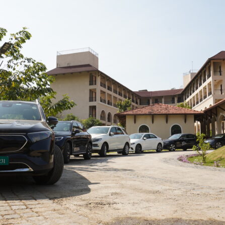 Mercedes – 30years Celebration