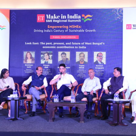 ET – MSME Regional Summit