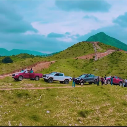 Toyota – Off Roading Kumbhalgarh