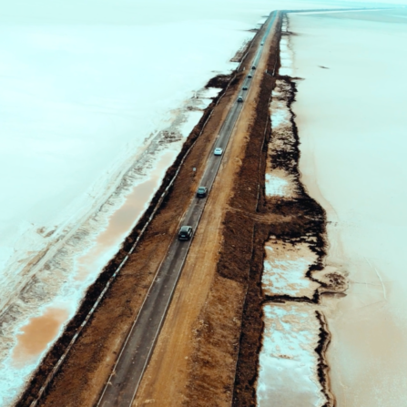 Mercedes – Road to Heaven