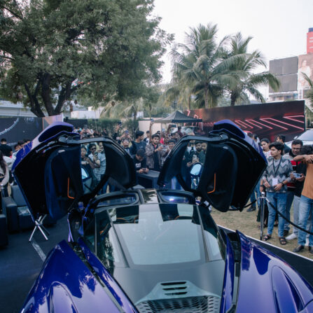 Auto De Luxe – Baroda