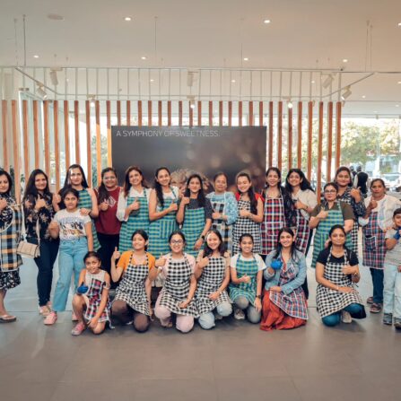 BMW – Chocolate Making