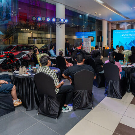 BMW – Coffee Mixology