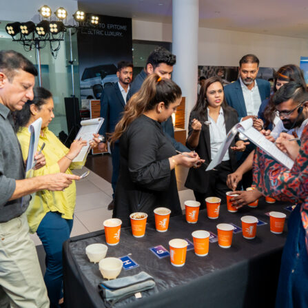 BMW – Coffee Mixology