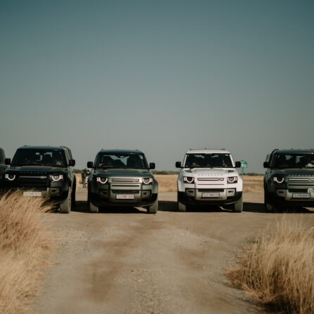 Defender Community Drive