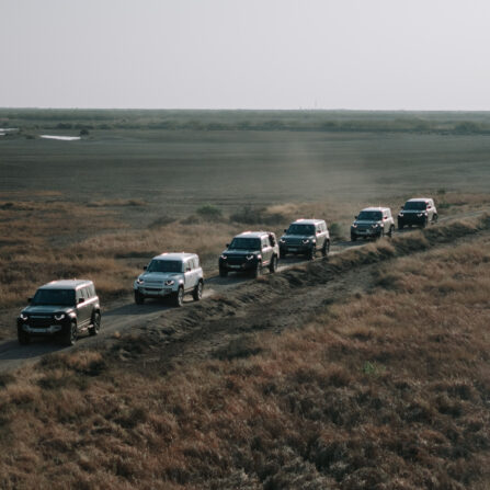 Defender Community Drive