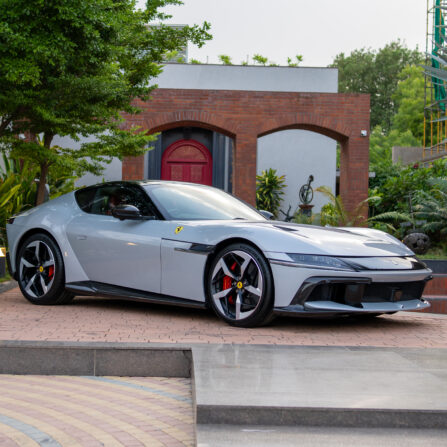 Ferrari 12Cylindri – Preview