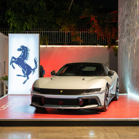 Ferrari 12Cylindri – Preview