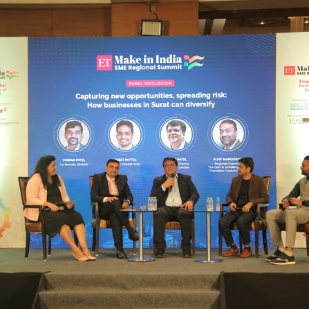 ET – Make in India Summit