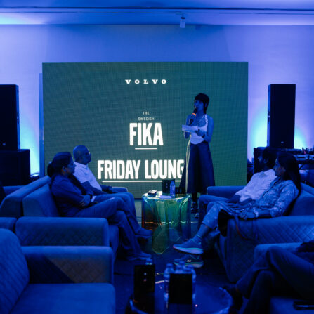 Volvo – Swedish Lounge