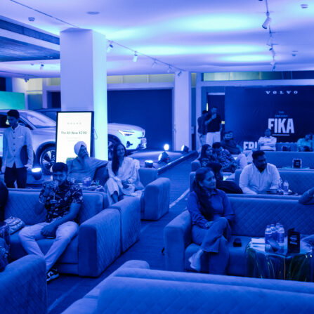 Volvo – Swedish Lounge