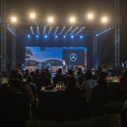 Mercedes – E Class Launch