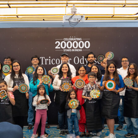 Mercedes – Republic Day Drive