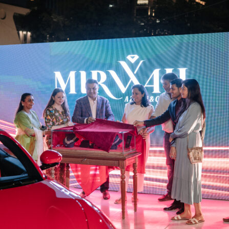 Mirwah – Product Launch
