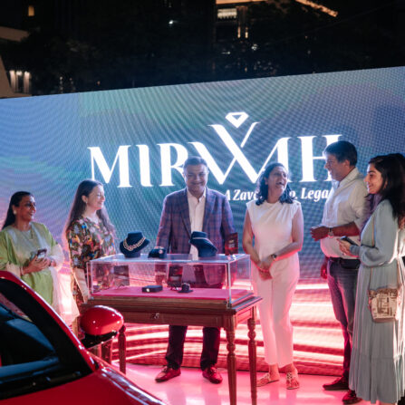 Mirwah – Product Launch