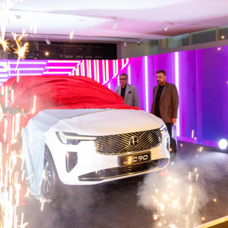 Volvo – XC 90 Launch