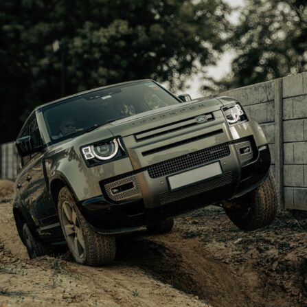 Defender Community – Off Roading