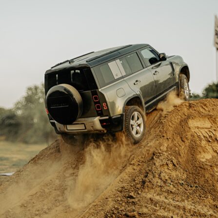Defender Community – Off Roading