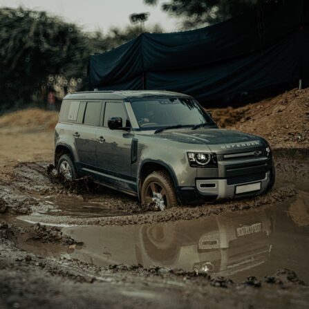 Defender Community – Off Roading