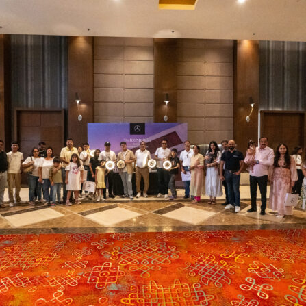 Mercedes Indore – Father’s Day Drive