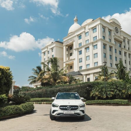 Mercedes Indore – Father’s Day Drive