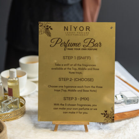 Range Rover – Perfume Workshop