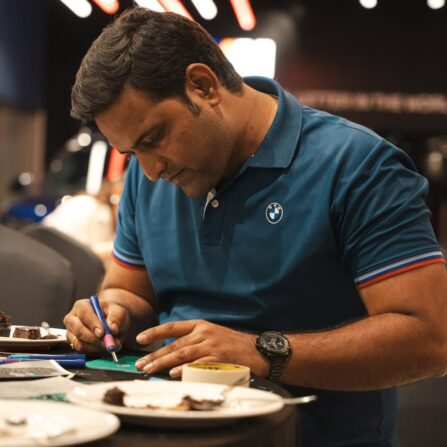 BMW – Lino Art Workshop