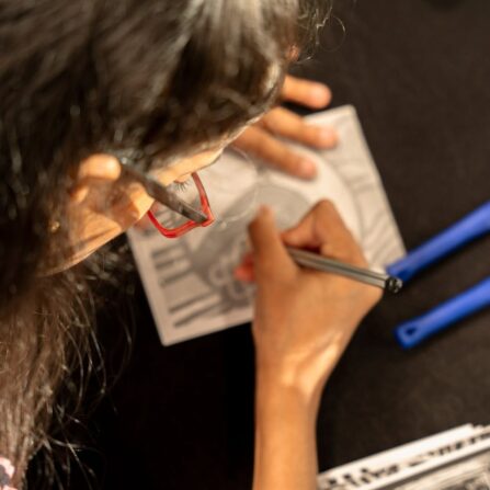 BMW – Lino Art Workshop