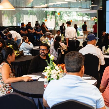 BMW – Matcha Workshop