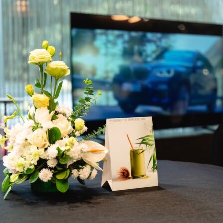 BMW – Matcha Workshop