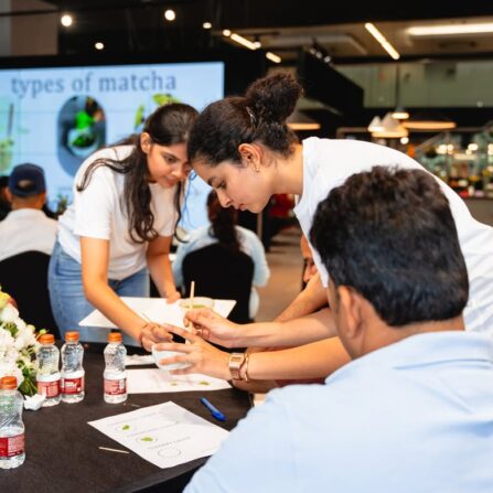 BMW – Matcha Workshop