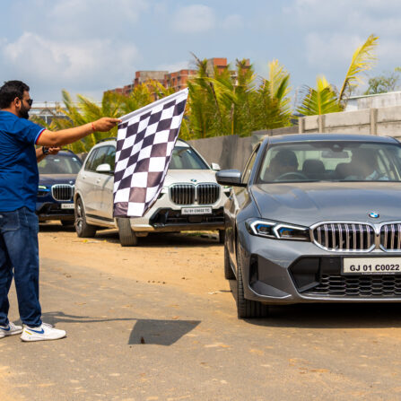 BMW – Trap Shooting