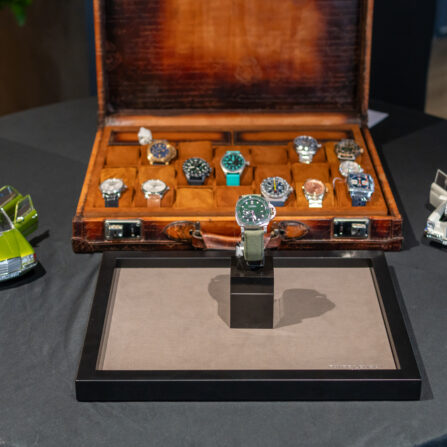 Mercedes – Watch Popup